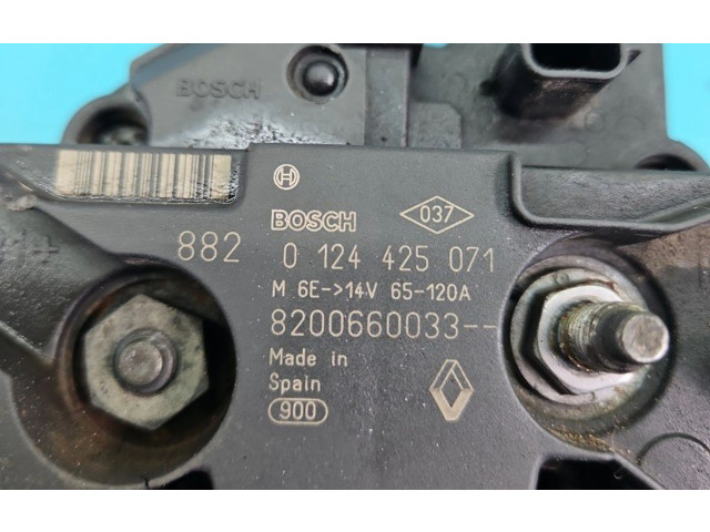 Генератор     8200660033, IMPRK1373089    Renault Twingo II 
