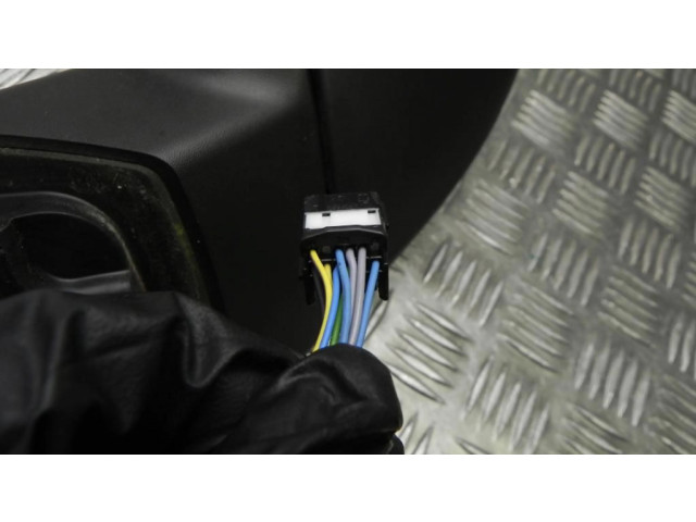 Зеркало электрическое        Renault Scenic II -  Grand scenic II  2006-2009 года   