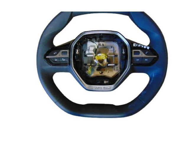 Руль Peugeot Rifter  2018 -  года       