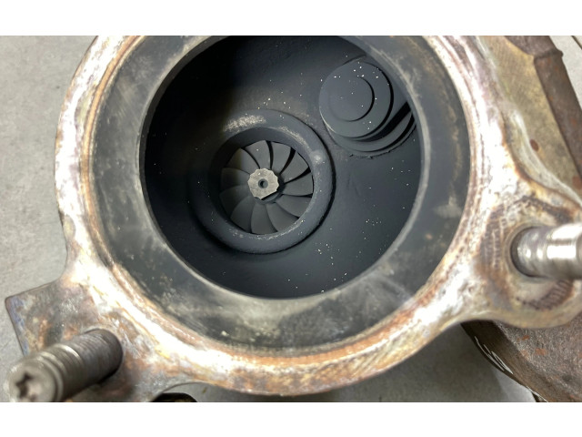 Turbodmychadlo Турбина 144103742R   Renault Captur   