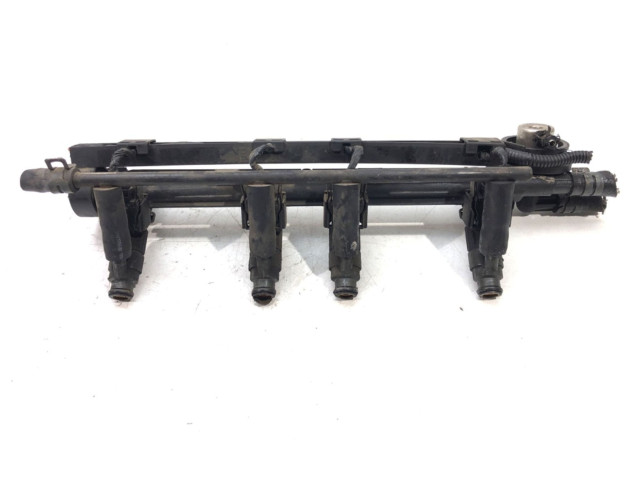 Топливная рампа 0280160557 Skoda Octavia Mk1 (1U)