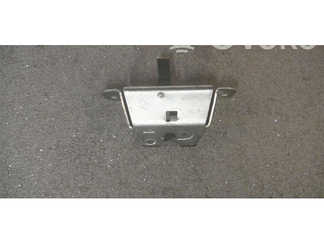 Замок багажника     Citroen C1 2006 - 2013 года