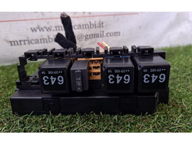 Блок управления 8P0907036A, 8P0907036A   Audi A3 S3 8P