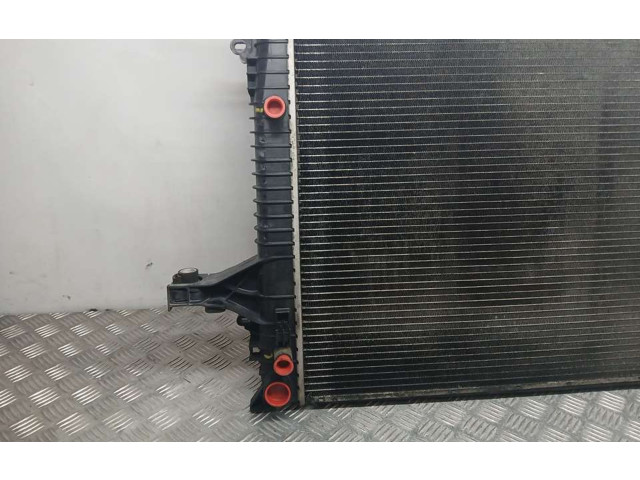 Рулевая рейка  Радиатор охлаждающей жидкости 31293550   Volvo XC90 2003 - 2006 года