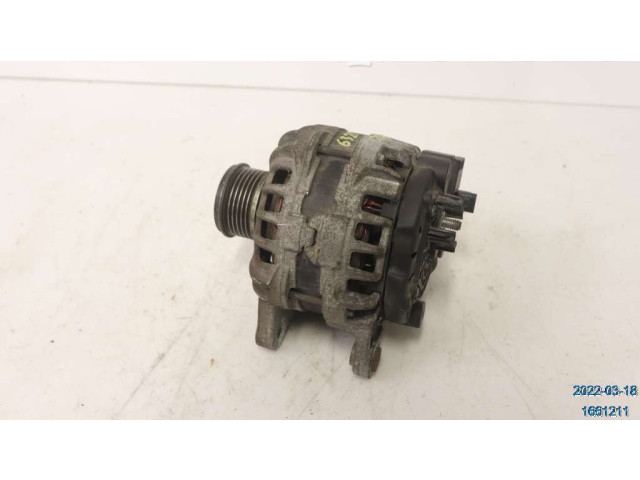 Генератор 231002949R Dacia Sandero