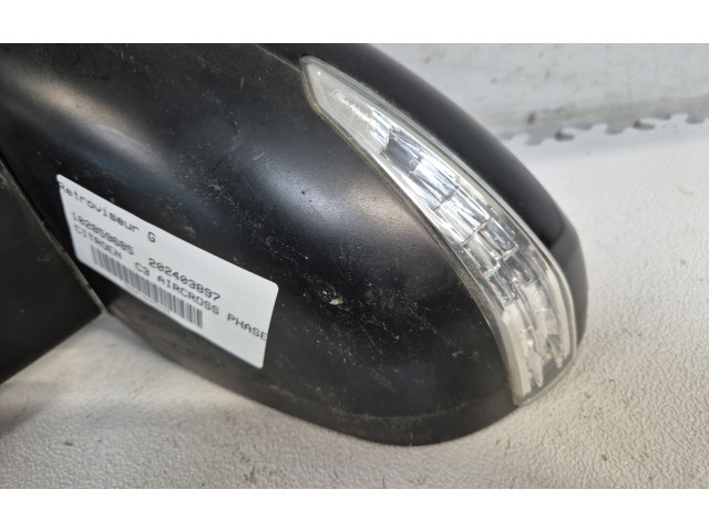 Зеркало электрическое        Citroen C3 Aircross  2017 -  года   