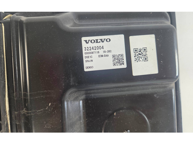 Řídící jednotka 32242004, D5E1C Volvo V60 2018