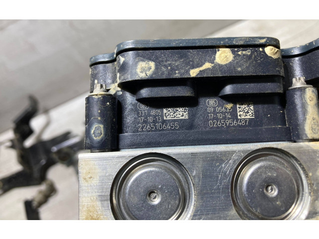 Jednotka ABS 476605FA0A Nissan Micra K14 2018