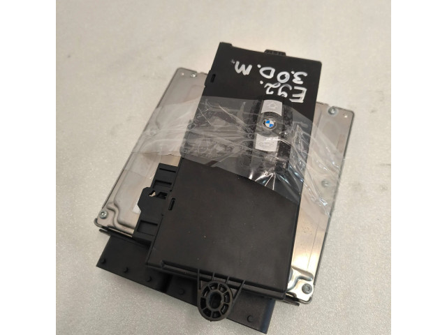 Řídící jednotka 7806987, 0281014436 BMW 3 E92 E93 2008
