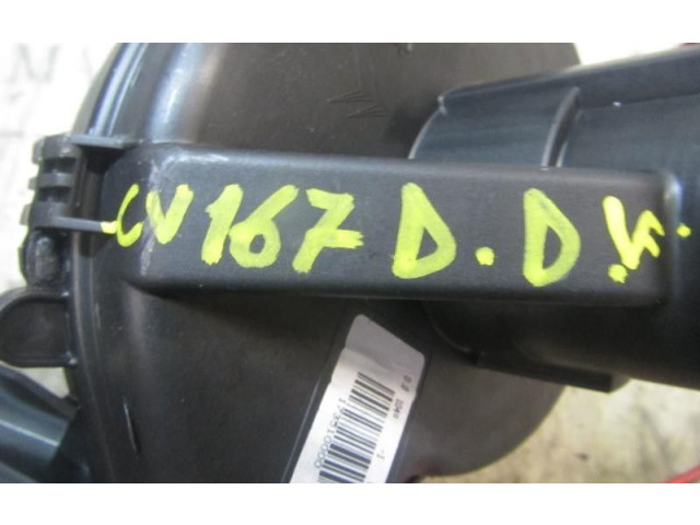 Вентилятор печки 6441X5, 9650872480 Citroen C4 Grand Picasso