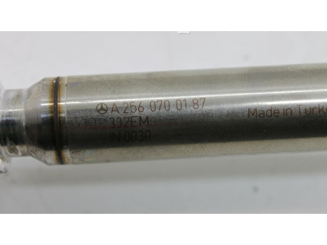 Vstřikovač A2560700187, 0261500397 Mercedes-Benz GLA W156 M 133.980