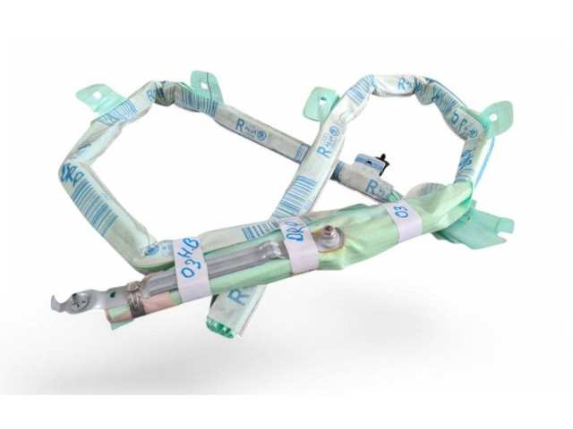Боковая подушка безопасности 5E0880742, 34116229A   Skoda Octavia Mk3 (5E)