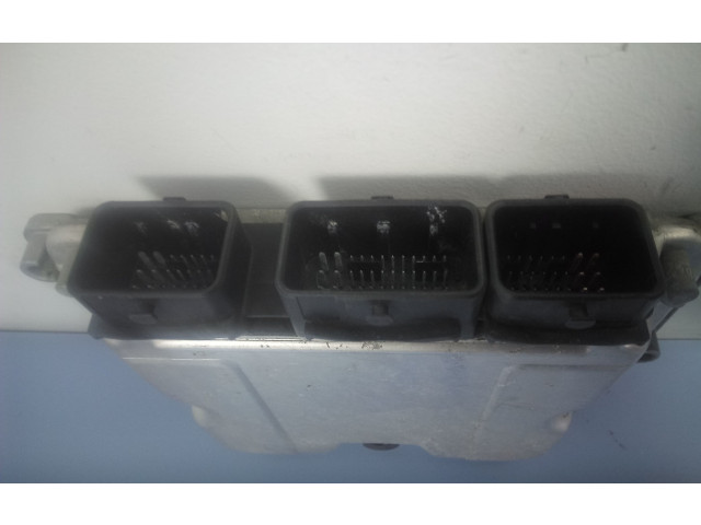 Řídící jednotka 9647474680, 0281011133 Peugeot 807 2003