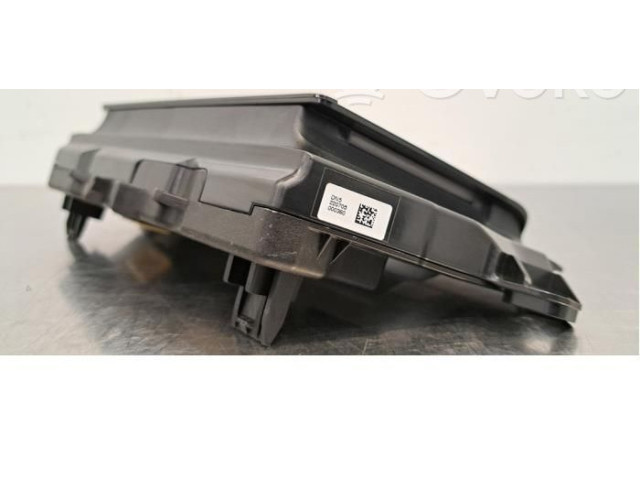 Дисплей 9849072680 Citroen C4 III e-C4