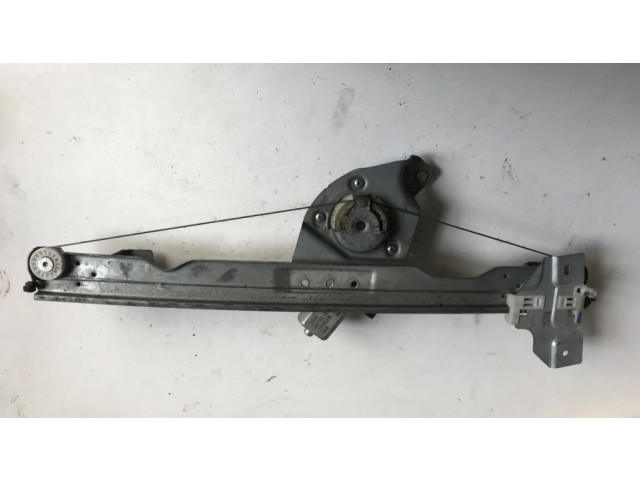 Передний комплект электрического механизма для подъема окна