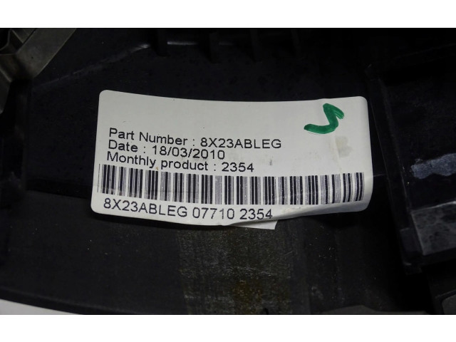 Руль Jaguar XF X250  2007 - 2015 года 6W833F916AB      