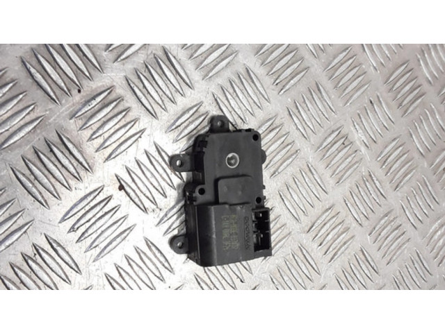 Двигатель задвижки потока воздуха