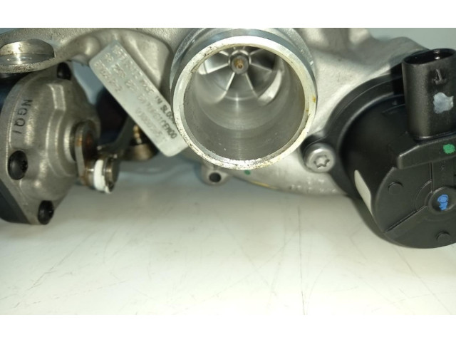  Турбина Peugeot 2008 I  9825982080         