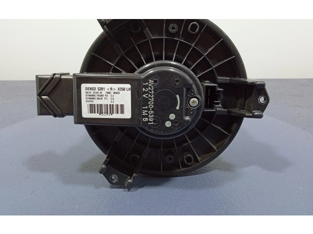 Вентилятор печки AV272700-5391, AV272700-5391 Jaguar XF X250