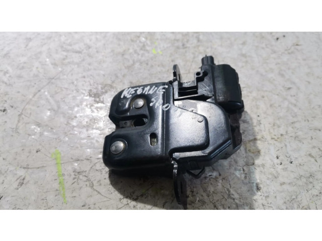 Замок задней крышки