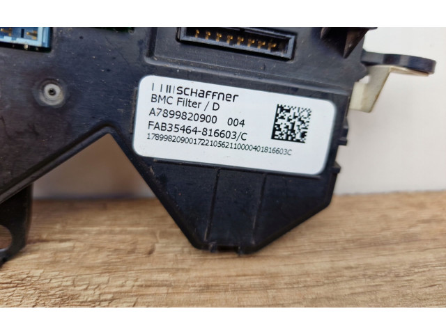 Блок управления A7899820900, 122JR   Smart ForFour I