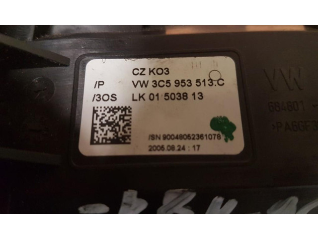 Ручка поворотов/ фонарей