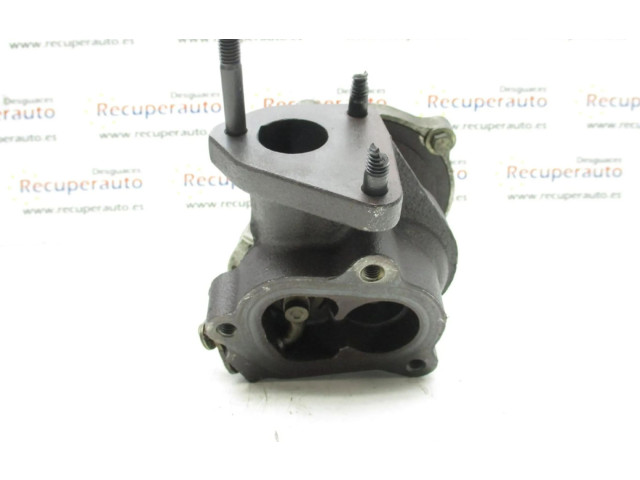 Turbodmychadlo Турбина 73501343 Fiat Punto (199)