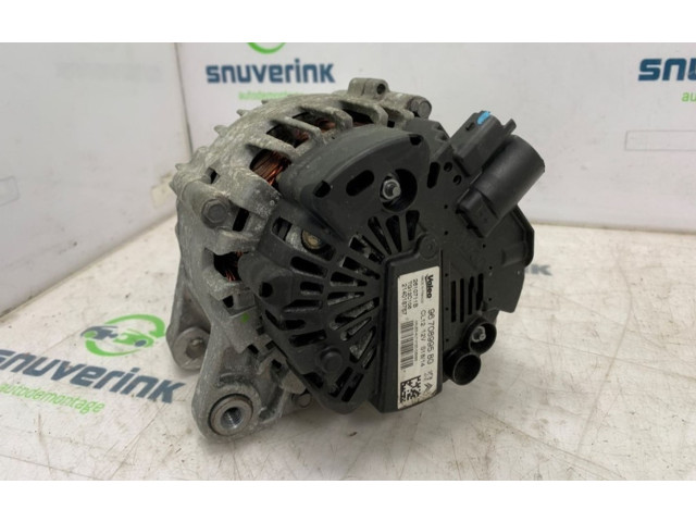 Генератор 1608064580, 1612380080 Peugeot 2008 I