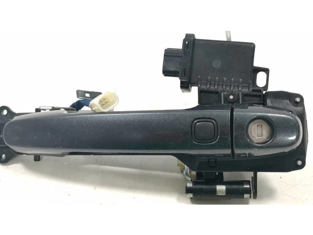 Внешняя ручка