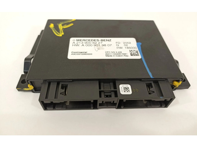 Блок управления A2139006227 Mercedes-Benz GLE W167