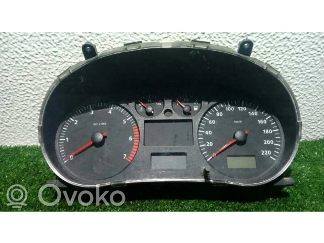 Панель 88311292, W06K0920801C   Seat Ibiza II (6k)       