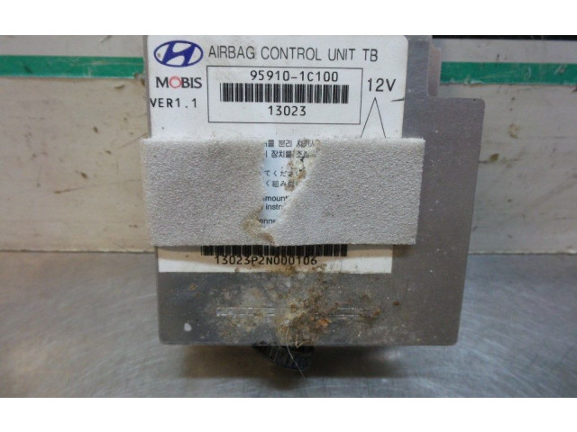 Блок подушек безопасности 959101C100, 959101C100 Hyundai Getz