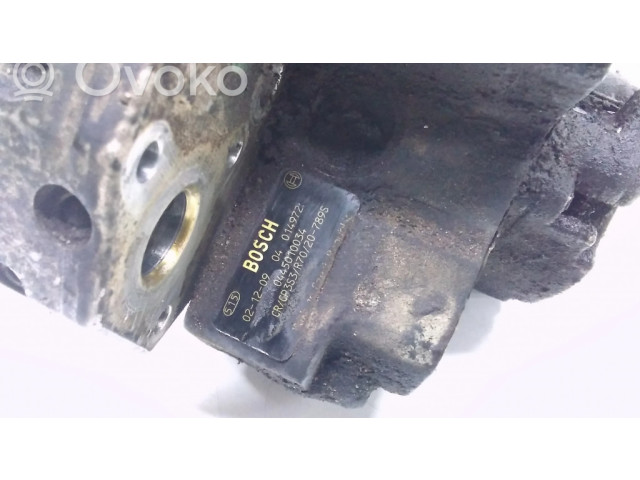 Топливный насос