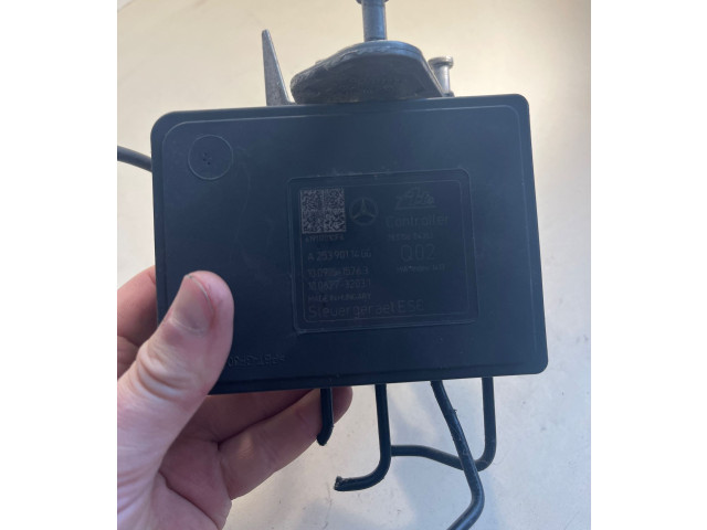 Блок управления АБС A2534313400, 10022013964   Mercedes-Benz GLC X253 C253