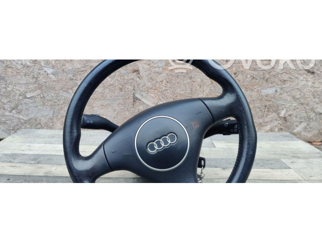  рейка  Колонка рулевая    Audi A3 S3 8L 1996 - 2003 года