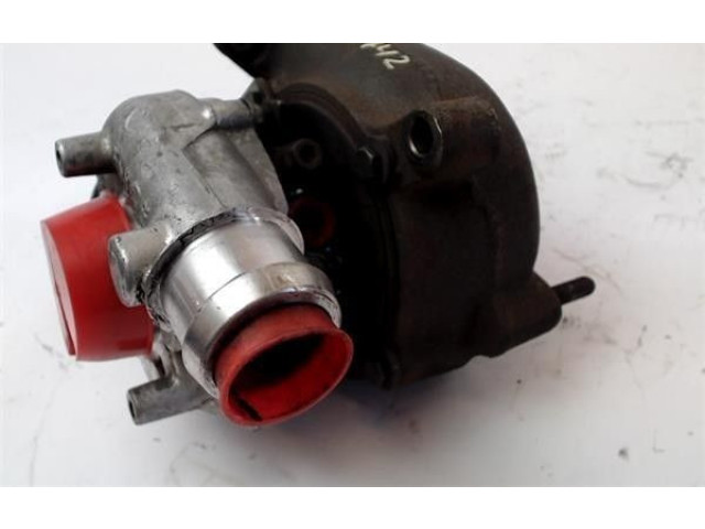 Турбина Audi A4 Allroad 028145702H для двигателя AFN