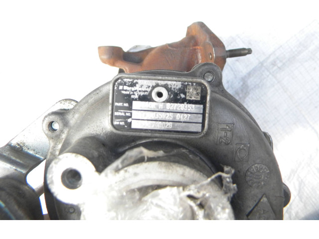 Турбина Renault Twingo II 54359710028