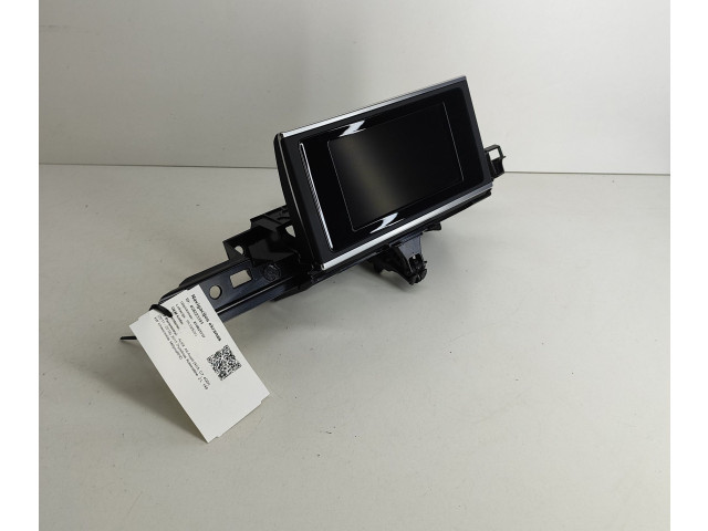 Блок управления коробкой передач 4G2919601T, 930663112 Audi A6 S6 C7 4G