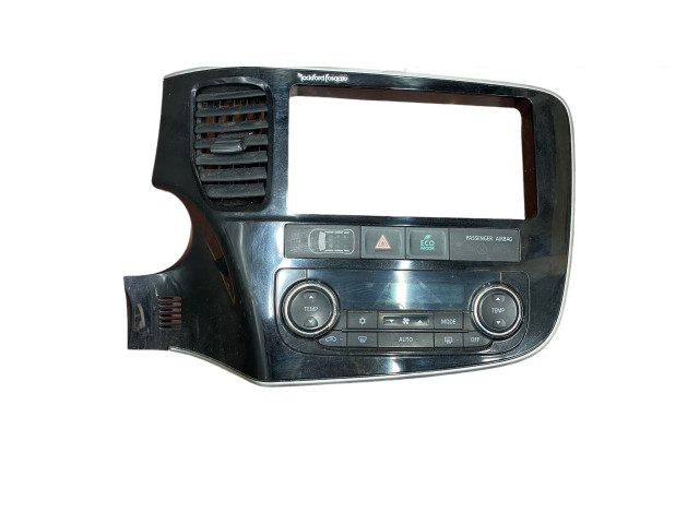 Блок управления климат-контролем 7820A466XA, CAB502A039F Mitsubishi Outlander