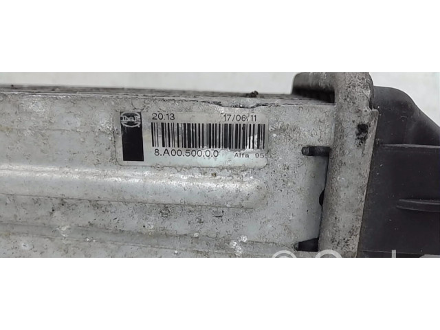 Интеркулер 50540161 Alfa Romeo Mito 1.2