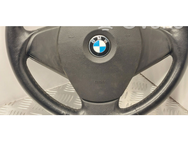 Руль BMW X3 E83  2003 - 2010 года       