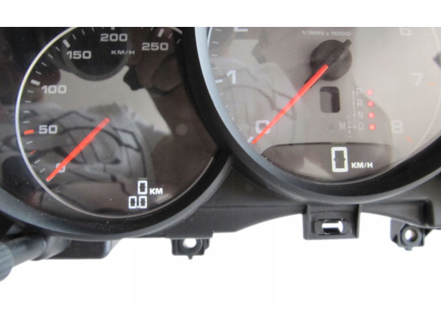 Přístrojová deska Porsche Cayenne (92A) 2011 7P5920901