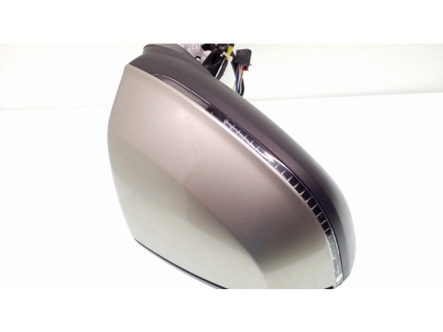 Zpětné zrcátko pravé Audi Q7 4M 2016  233656052, E1041367  