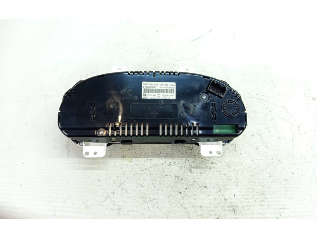 Панель приборов 670030641, 503015410105 Maserati Ghibli