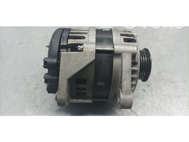 Генератор 96843503, 672st75 Chevrolet Spark