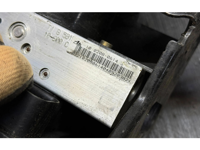 Блок АБС A2515451132, SC65A12A07 Mercedes-Benz ML W164 2005 - 2011 года