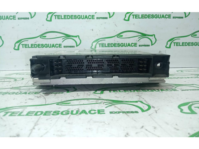 Блок управления двигателем ECU 0281011441 Volvo XC90