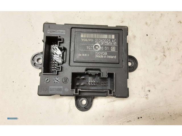 Поршень Блок управления дверью D4162T Volvo V70