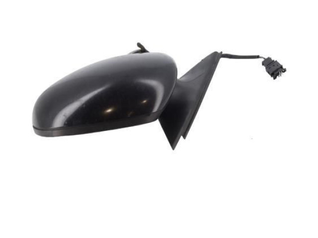 Зеркало электрическое Skoda Fabia Mk2 (5J) 2007 - 2014 года