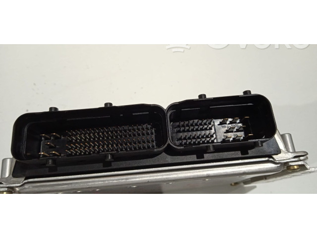 Комплект блоков управления 55193355 Fiat Panda II